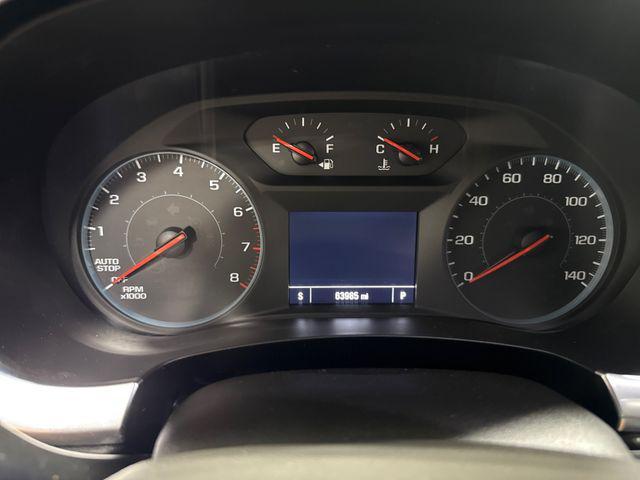 used 2020 Chevrolet Traverse car, priced at $20,500