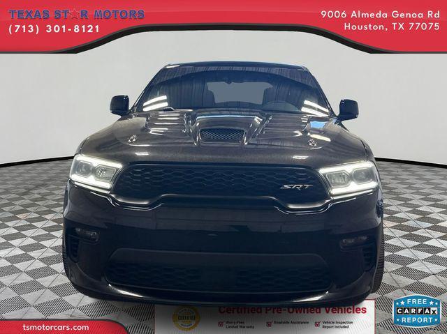 used 2022 Dodge Durango car, priced at $50,000