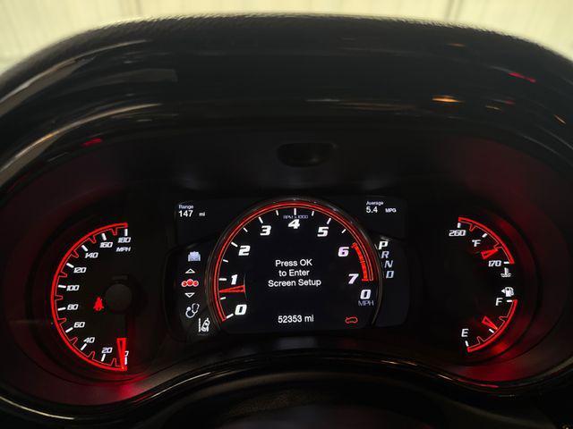 used 2022 Dodge Durango car, priced at $50,000