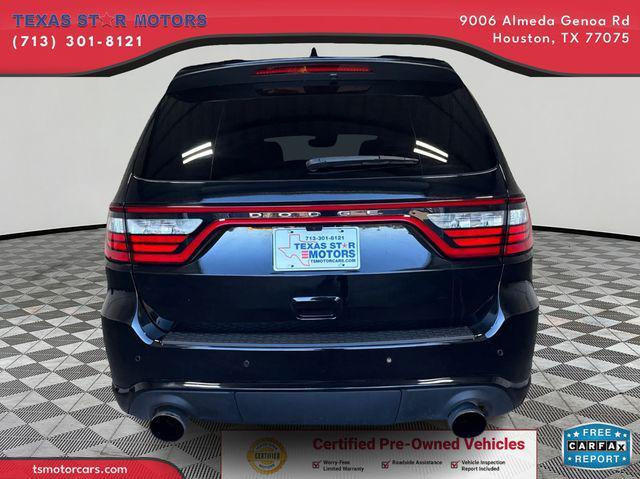 used 2022 Dodge Durango car, priced at $50,000