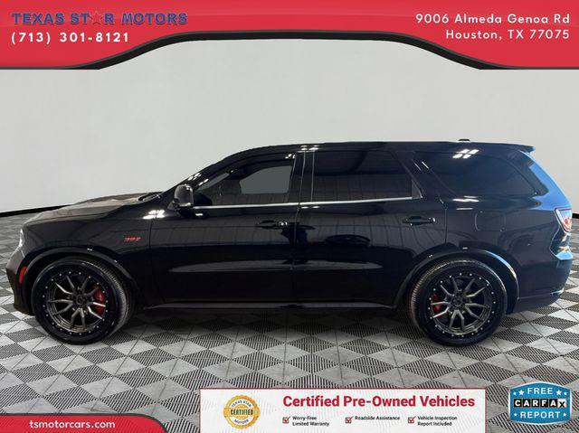 used 2022 Dodge Durango car, priced at $50,000