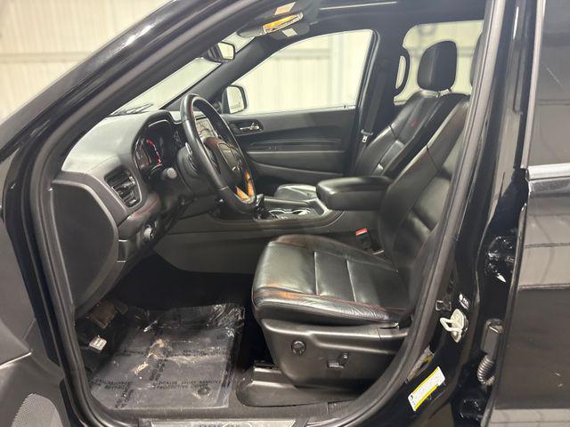 used 2023 Dodge Durango car, priced at $35,500