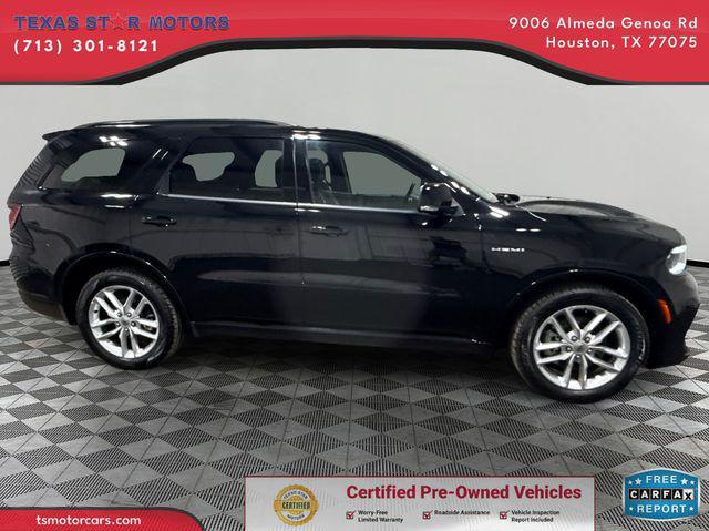 used 2023 Dodge Durango car, priced at $35,500