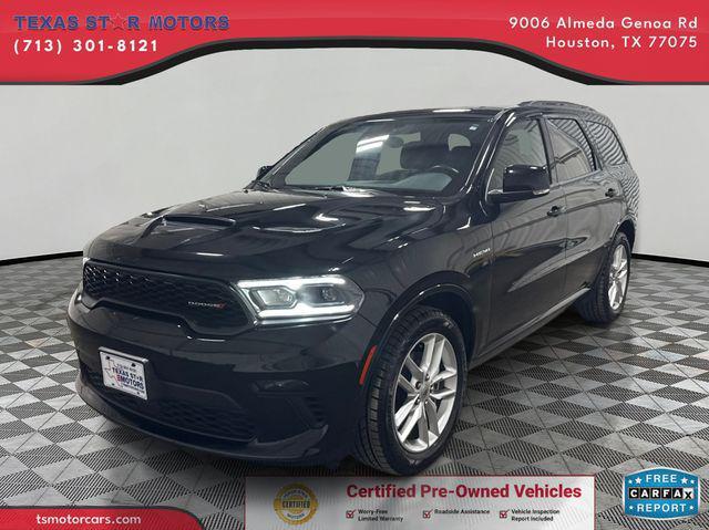 used 2023 Dodge Durango car, priced at $35,500