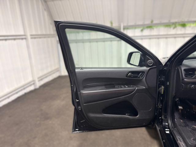 used 2023 Dodge Durango car, priced at $35,500