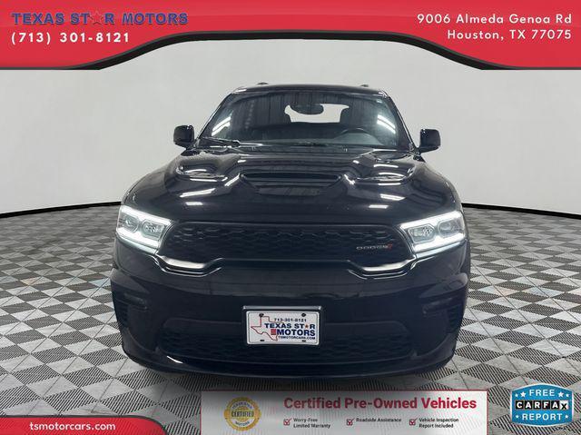 used 2023 Dodge Durango car, priced at $35,500
