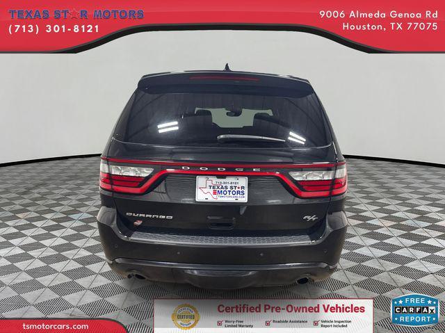 used 2023 Dodge Durango car, priced at $35,500