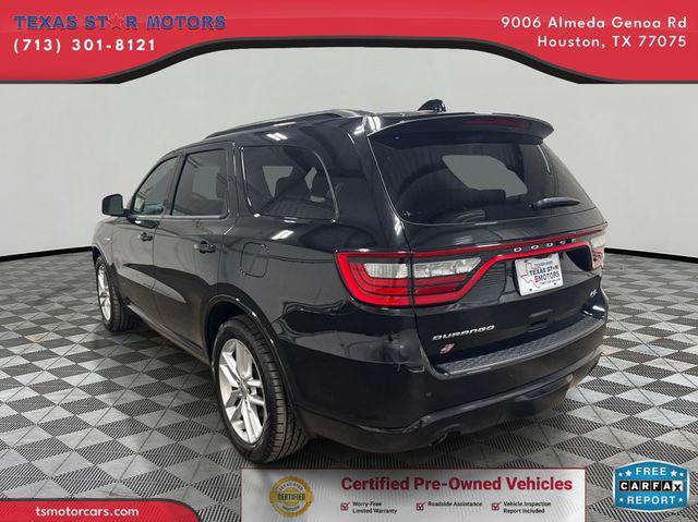 used 2023 Dodge Durango car, priced at $35,500