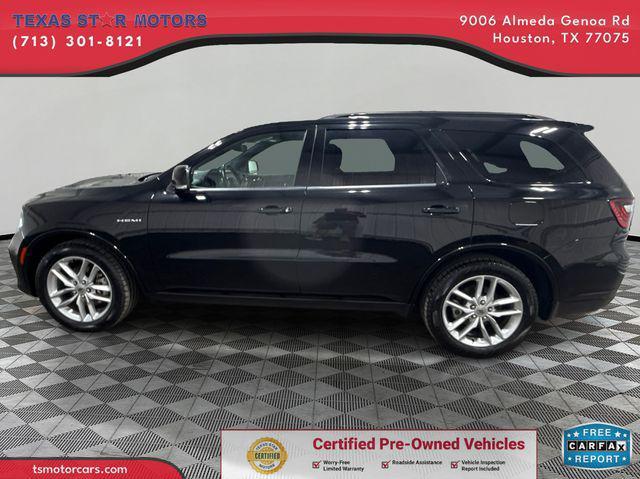 used 2023 Dodge Durango car, priced at $35,500