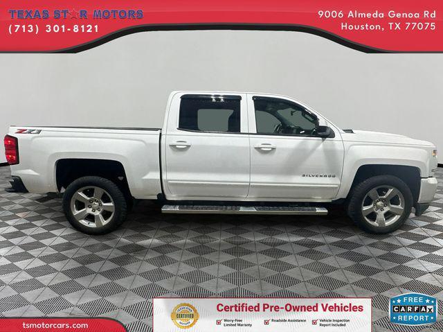 used 2018 Chevrolet Silverado 1500 car, priced at $33,000