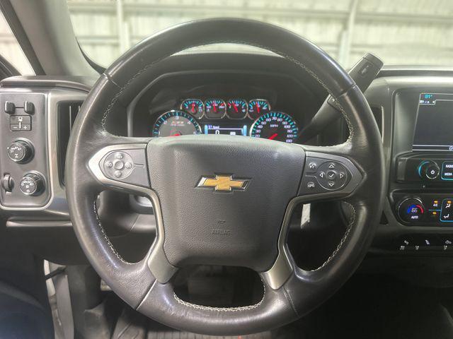 used 2018 Chevrolet Silverado 1500 car, priced at $33,000