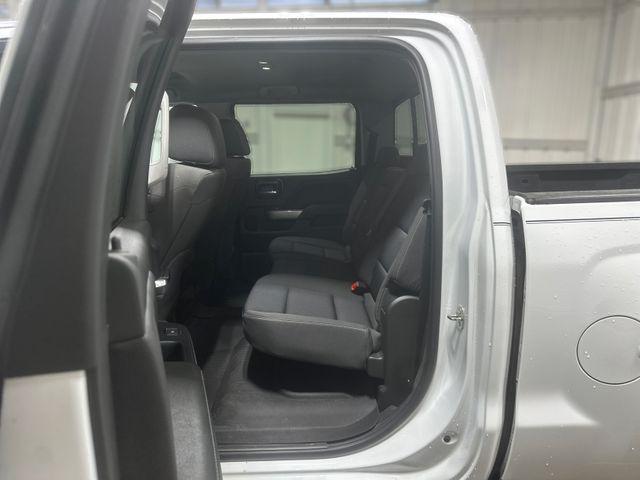 used 2018 Chevrolet Silverado 1500 car, priced at $33,000