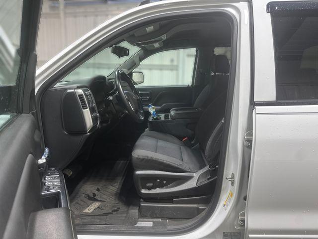 used 2018 Chevrolet Silverado 1500 car, priced at $33,000