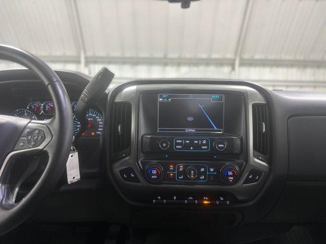 used 2018 Chevrolet Silverado 1500 car, priced at $33,000