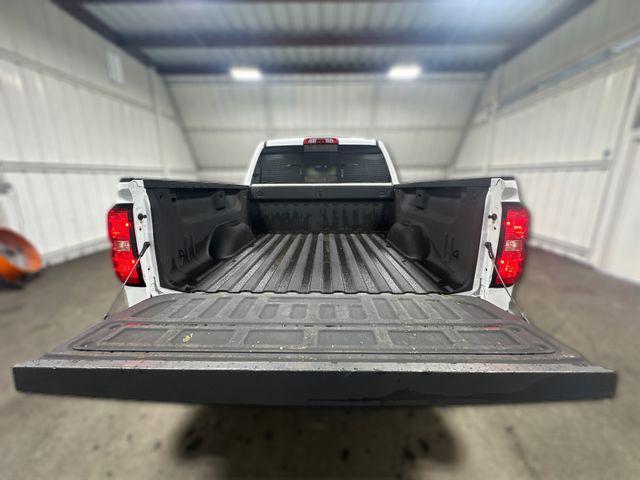used 2018 Chevrolet Silverado 1500 car, priced at $33,000