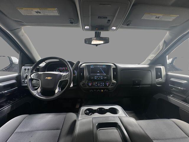 used 2018 Chevrolet Silverado 1500 car, priced at $33,000
