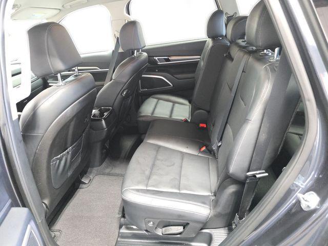 used 2022 Kia Telluride car, priced at $30,500