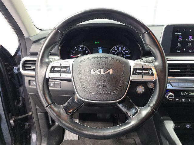 used 2022 Kia Telluride car, priced at $30,500