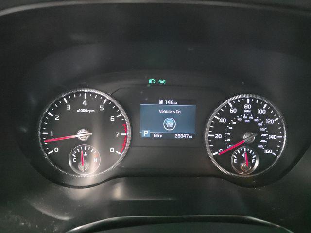 used 2022 Kia Telluride car, priced at $30,500