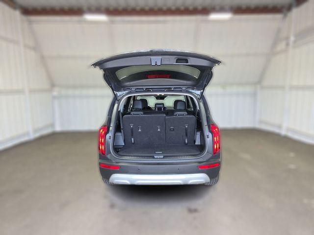 used 2022 Kia Telluride car, priced at $30,500