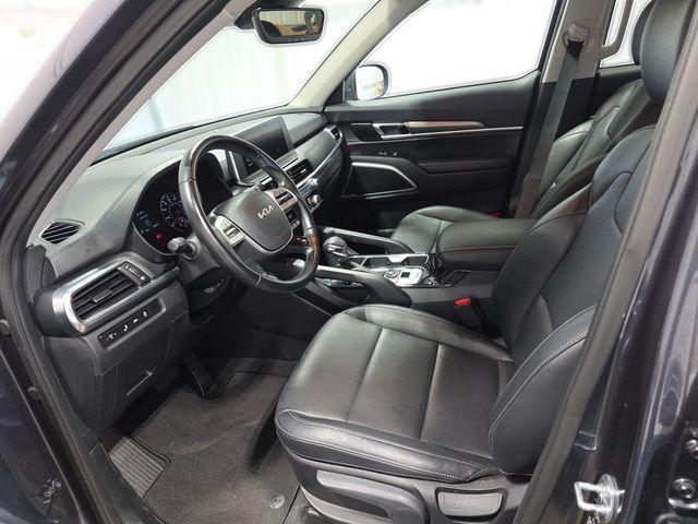 used 2022 Kia Telluride car, priced at $30,500
