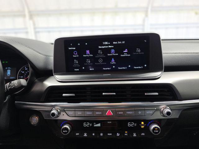 used 2022 Kia Telluride car, priced at $30,500