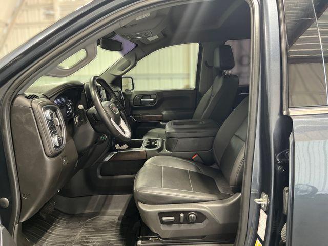 used 2022 GMC Sierra 1500 car, priced at $43,495