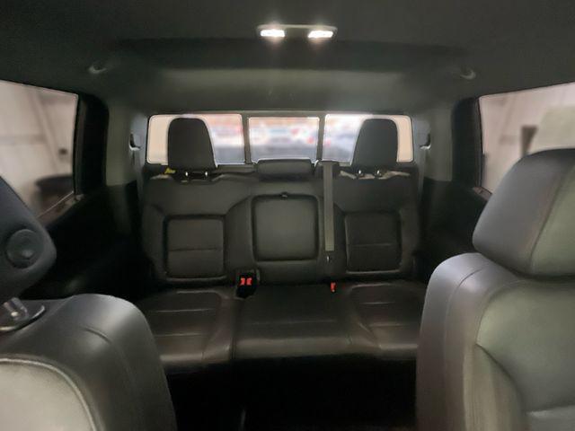 used 2022 GMC Sierra 1500 car, priced at $43,495