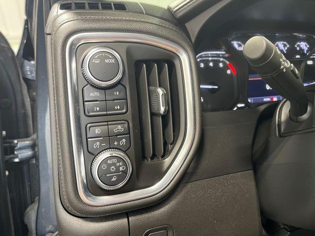 used 2022 GMC Sierra 1500 car, priced at $43,495