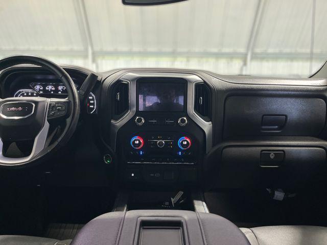used 2022 GMC Sierra 1500 car, priced at $43,495