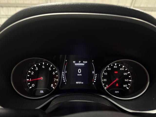 used 2018 Jeep Compass car, priced at $14,000