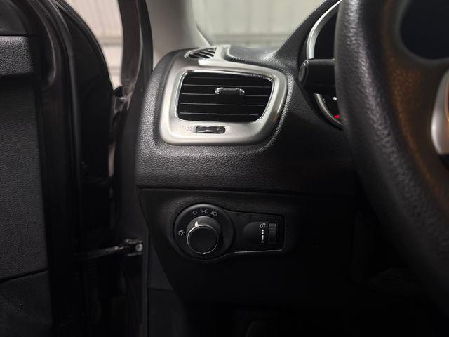 used 2018 Jeep Compass car, priced at $14,000