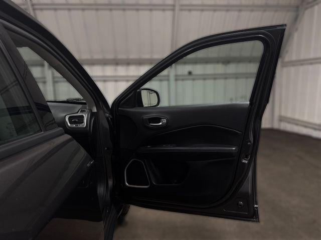 used 2018 Jeep Compass car, priced at $14,000