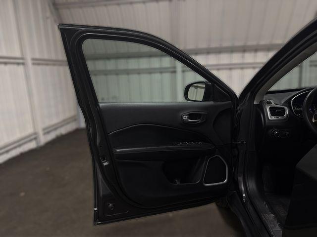 used 2018 Jeep Compass car, priced at $14,000
