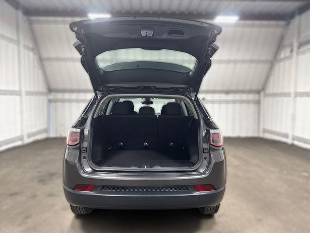 used 2018 Jeep Compass car, priced at $14,000