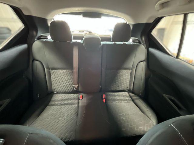 used 2021 Nissan Kicks car, priced at $13,500