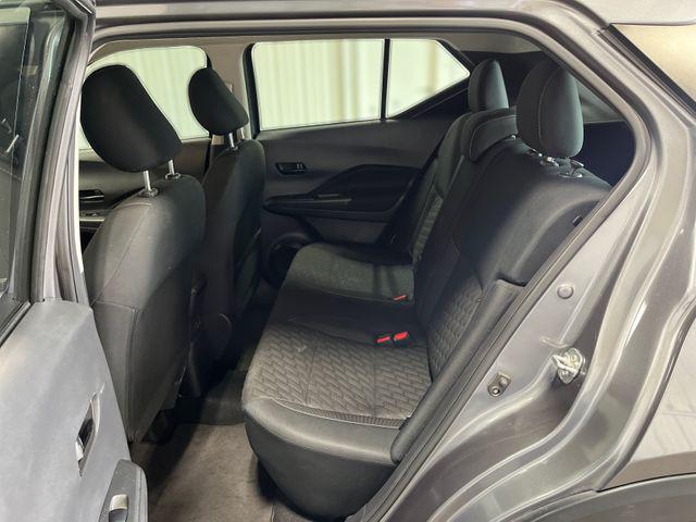used 2021 Nissan Kicks car, priced at $13,500
