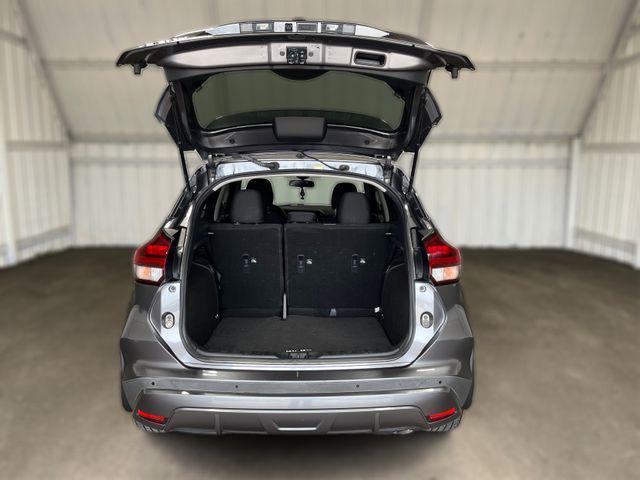 used 2021 Nissan Kicks car, priced at $13,500