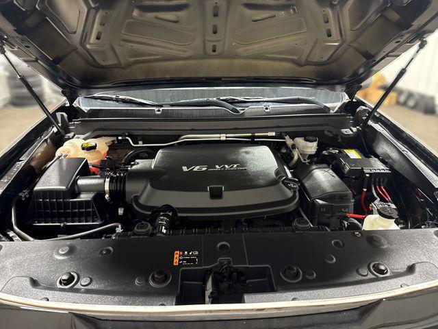 used 2021 GMC Canyon car, priced at $23,200