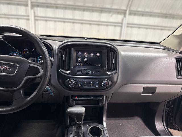 used 2021 GMC Canyon car, priced at $23,200