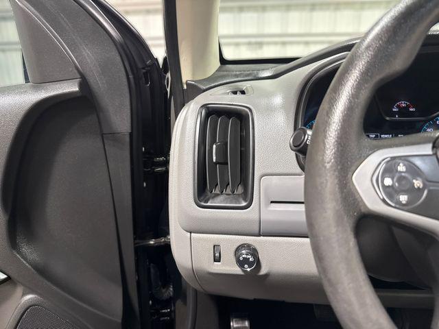 used 2021 GMC Canyon car, priced at $23,200