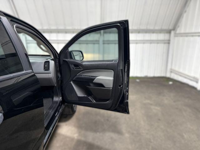 used 2021 GMC Canyon car, priced at $23,200