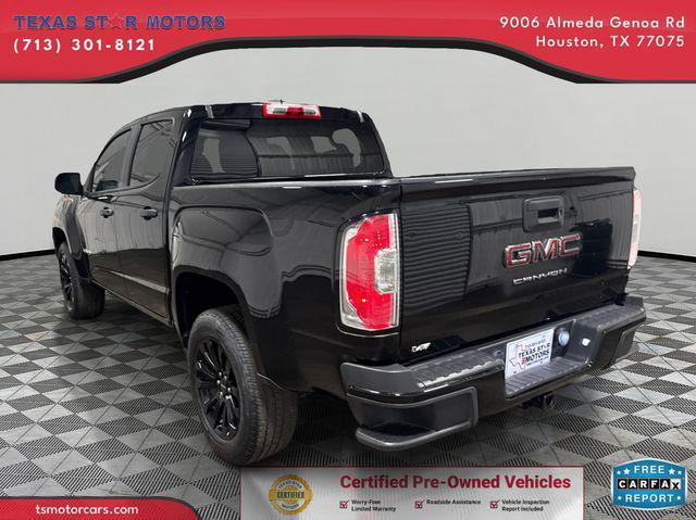 used 2021 GMC Canyon car, priced at $23,200
