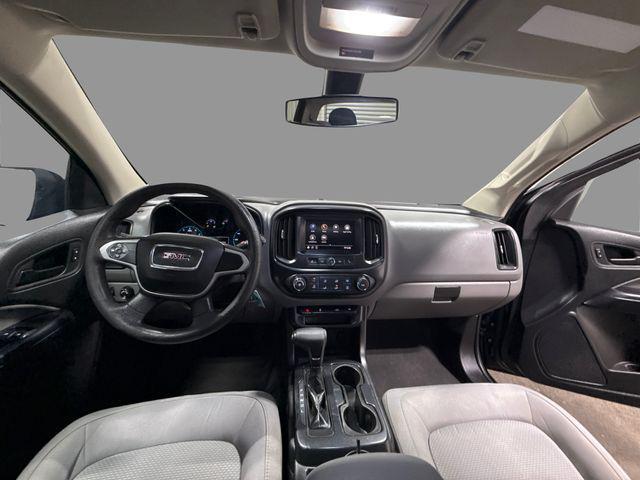 used 2021 GMC Canyon car, priced at $23,200