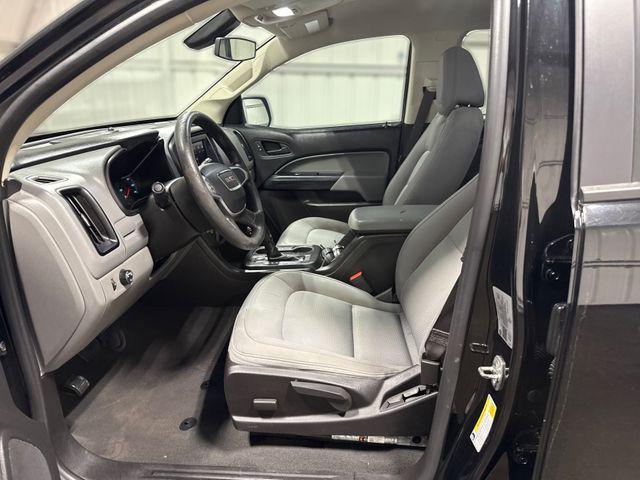 used 2021 GMC Canyon car, priced at $23,200