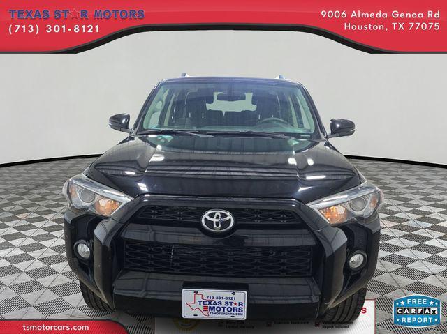 used 2019 Toyota 4Runner car, priced at $30,500