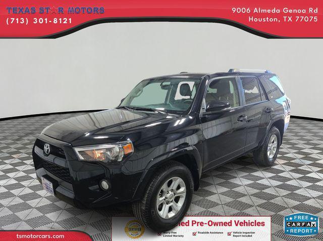 used 2019 Toyota 4Runner car, priced at $30,500