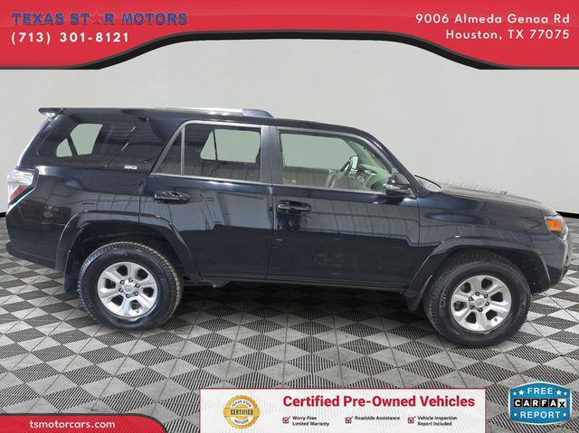 used 2019 Toyota 4Runner car, priced at $30,500