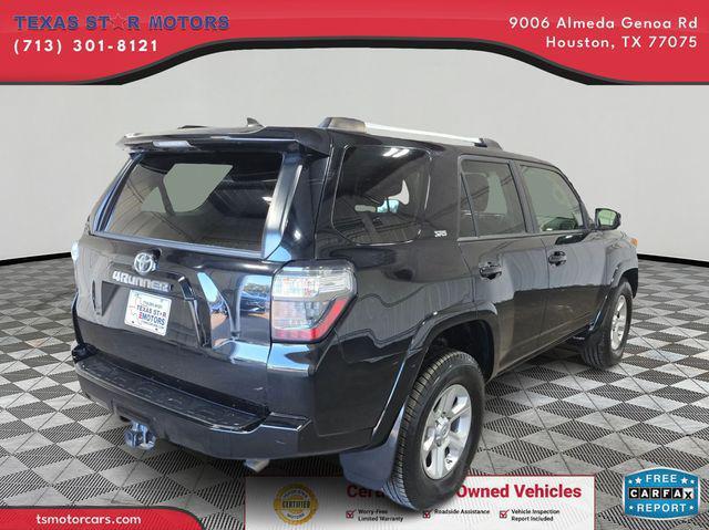 used 2019 Toyota 4Runner car, priced at $30,500
