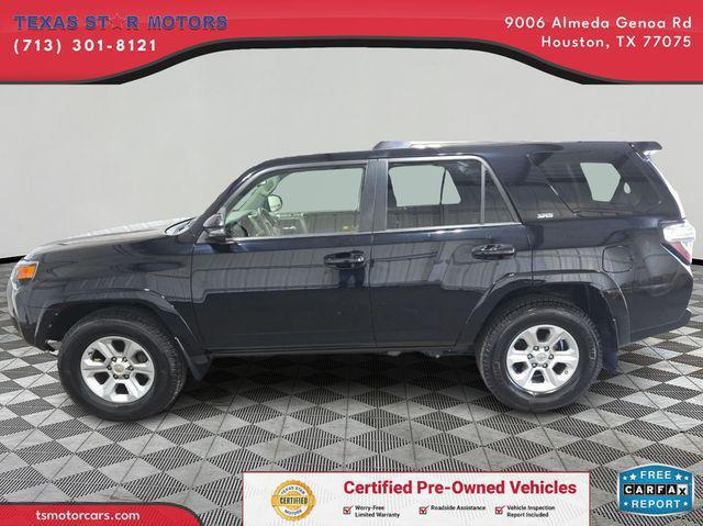 used 2019 Toyota 4Runner car, priced at $30,500